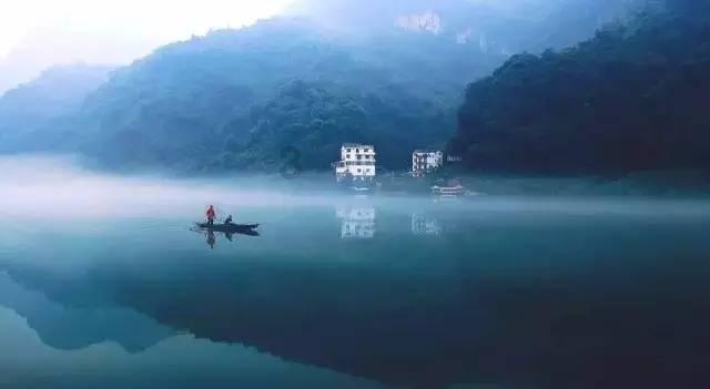 发现古老遗迹